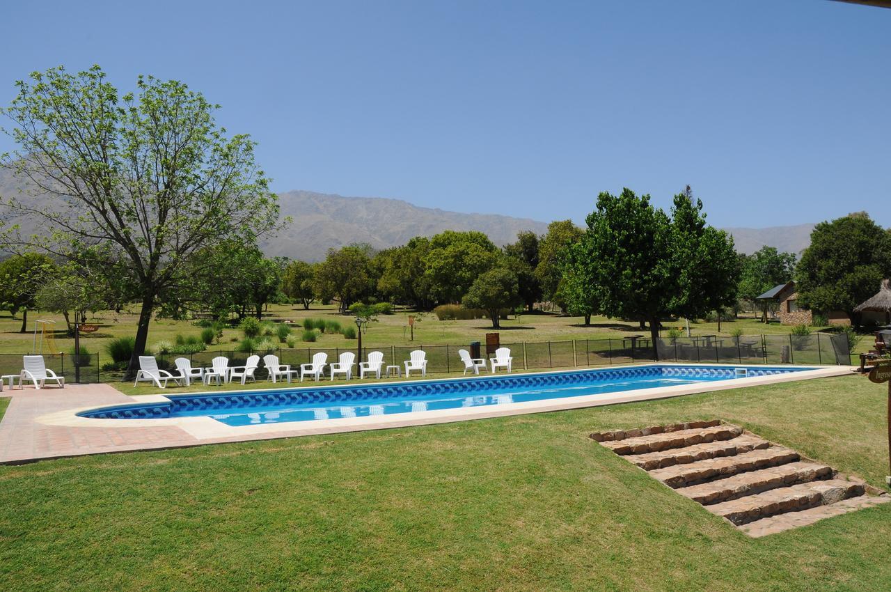 Complejo Altos De San Onofre Hotel San Javier  Kültér fotó